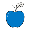 apple